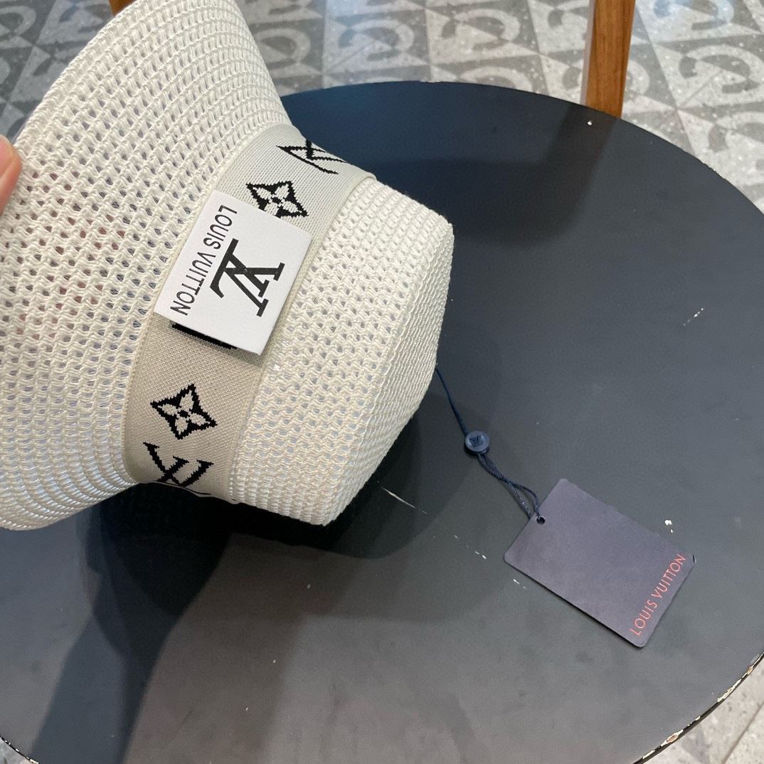 Louis Vuitton Caps